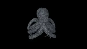 Medusa ring