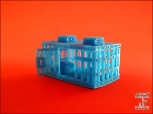 Seej Bloxen, Ransom