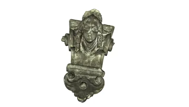 Old Architectural Detail — Фото 2 из 4