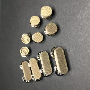 Star Trek TWoK-era Uniform Pips & Squeaks