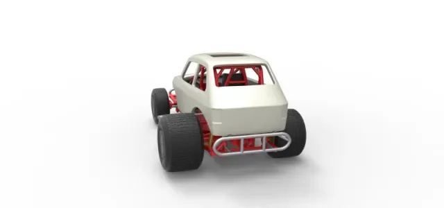 Super rod Version 2 Scale 1:25 — Фото 13 из 25