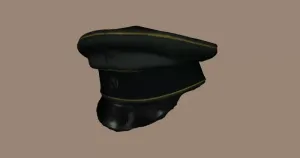 Cap of Lieutenant von Eschwege
