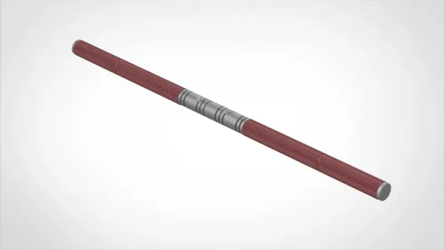 Billy club from the series Daredevil 2015 3d print model — Фото 14 из 31