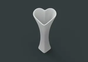 Heart Vase