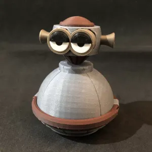 GiftBot QT-9000 (Podley)