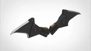 Batarang from the movie The Batman 2022