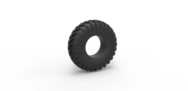 Diecast military tire I-159 Scale 1 to 25 — Фото 9 из 9