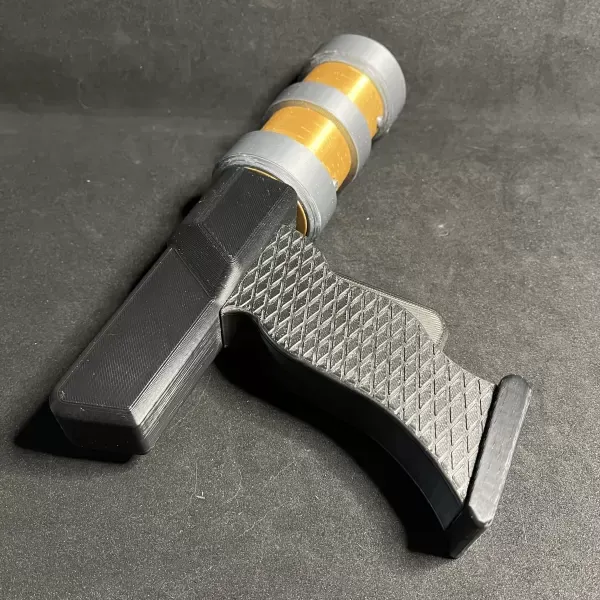 Star Trek TOS Heavy Phaser Blaster — Фото 2 из 8