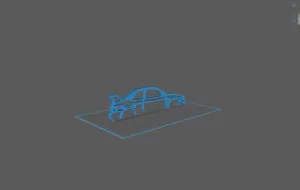 Subaru - Impreza 22 Wall Art