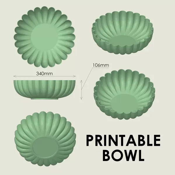 Decorative Bowl — Image 4 of 11