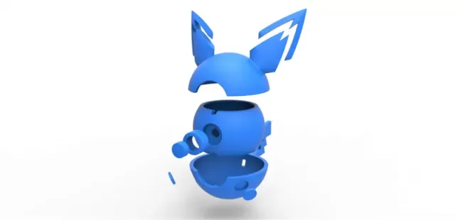 Pichu orb — Image 21 of 25