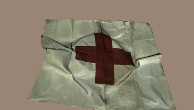 Sign for medical station from WWI — Фото 3 из 3