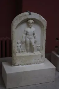 Ancient Roman Gravestone