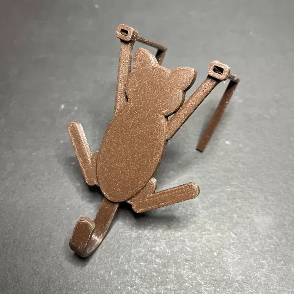 Kitten Door Hook — Фото 6 из 8