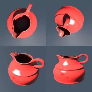 Milk Jug