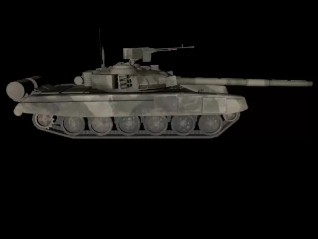 tank t-90 — Image 3 of 5