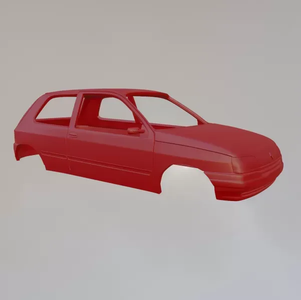 Renault Clio MK1 3Doors — Image 2 of 6