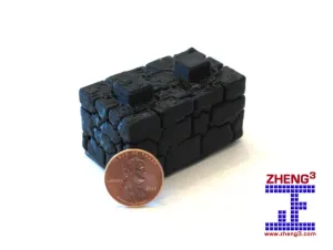 Seej Bloxen, Cobblestone