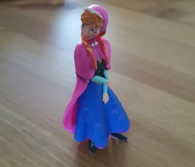 Anna from Frozen — Фото 2 из 3
