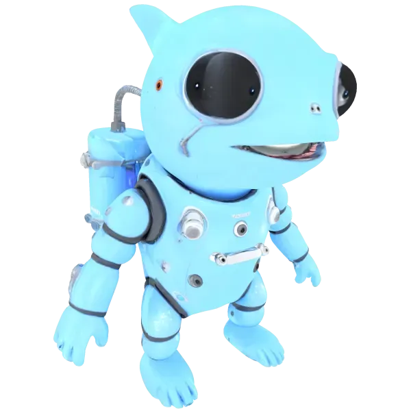 Aquatic Warriors & Sea Guardians Collection — Фото 3 из 22