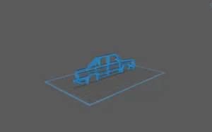 BMW - M5 E28 Wall Art