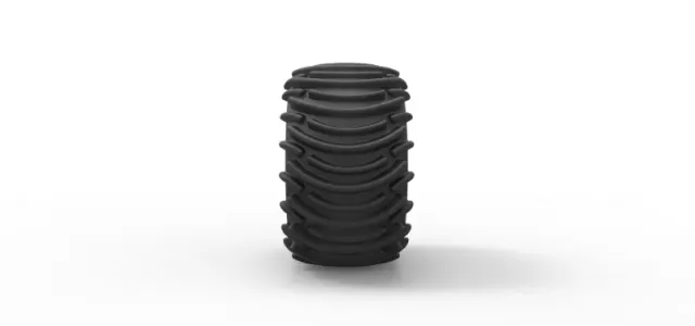 Diecast Offroad wheel 1 — Фото 3 из 5