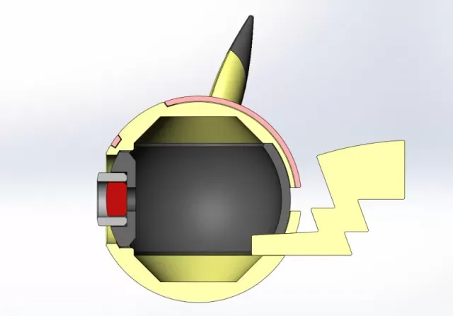 Pikachu orb evil version — Image 24 of 24
