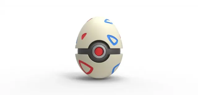Togepi orb — Image 3 of 21