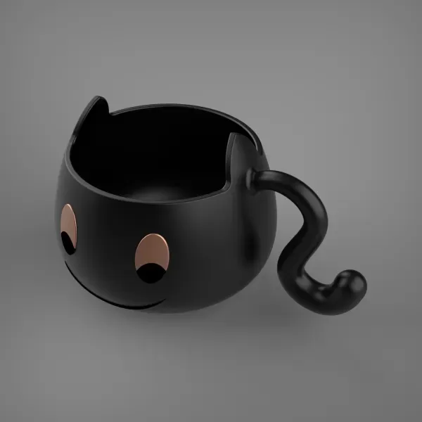 Cat Mug — Фото 4 из 15