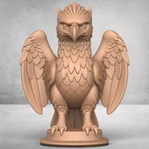 Eagle Miniature
