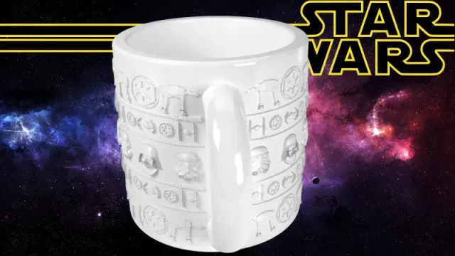 Star Wars Dark Side Mug — Фото 3 из 12