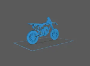 Husqvarna - FC Wall Art