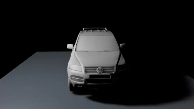 car volkswagen — Image 2 of 5