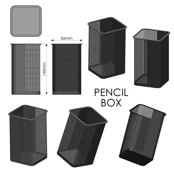 Pencil Box — Фото 3 из 11