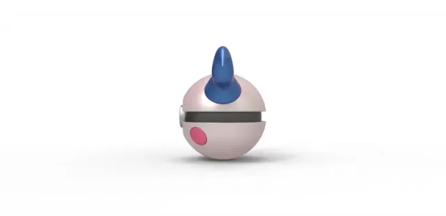 Mr. Mime orb — Image 6 of 23