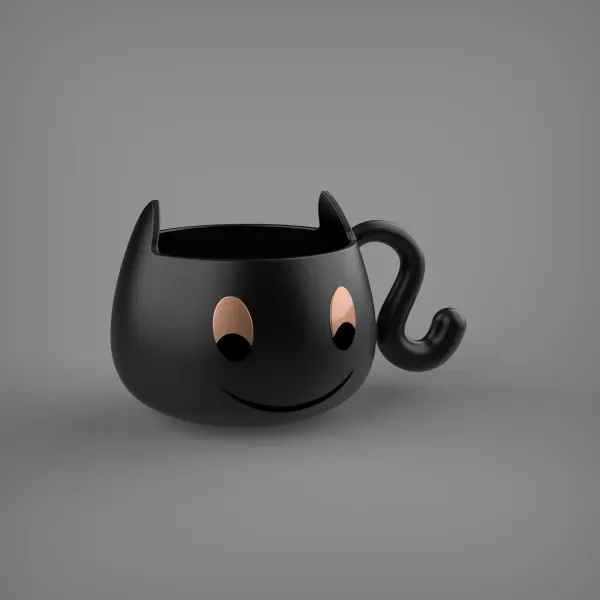 Cat Mug — Фото 3 из 15