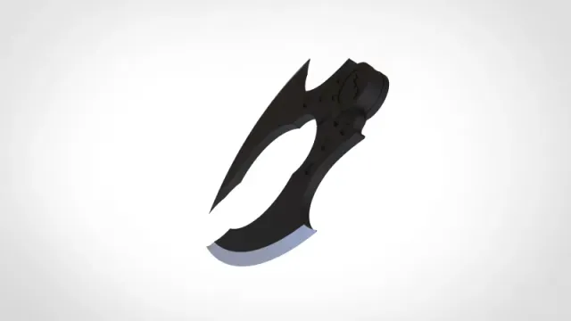 Batarang from the game Batman Arkham City — Фото 14 из 31