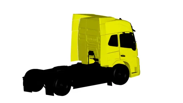 Volvo Truck — Фото 2 из 3