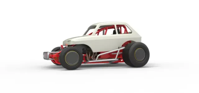 Super rod Version 2 Scale 1:25 — Фото 2 из 25