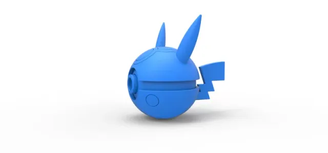Pikachu orb evil version — Image 15 of 24