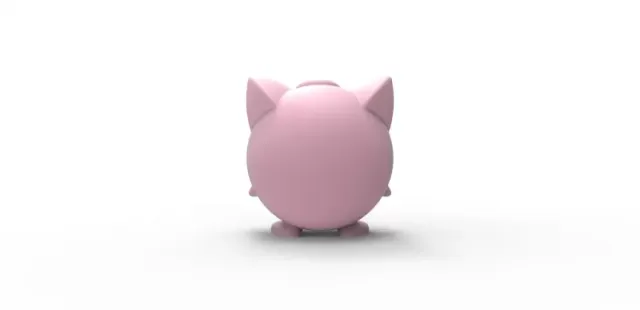 Jigglypuff — Фото 10 из 26