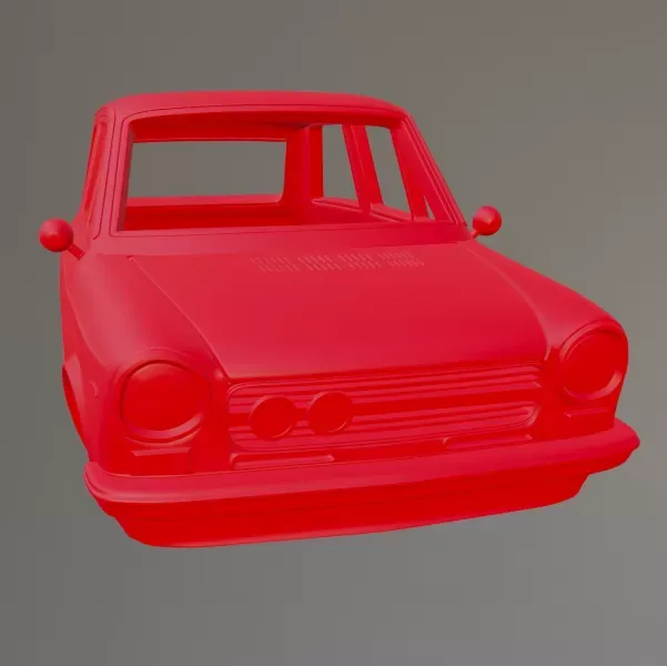 Autobianchi A112 — Фото 2 из 5