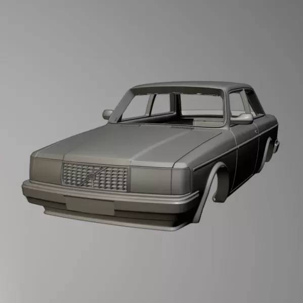 Volvo 242 DL — Фото 5 из 7