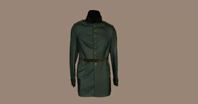 Uniform Lieutenant von Eschwege — Фото 3 из 4