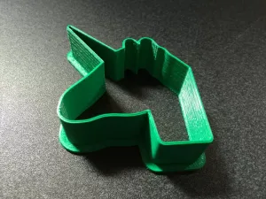 Unicorn Cookie Cutter