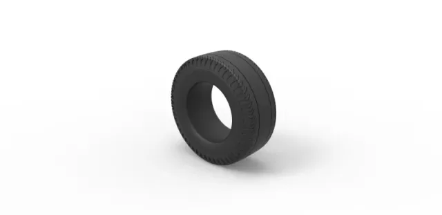 Diecast Vintage dragster tire Scale 1 to 10 — Фото 6 из 7