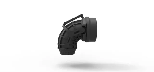 Diecast Jet nozzle — Фото 4 из 9