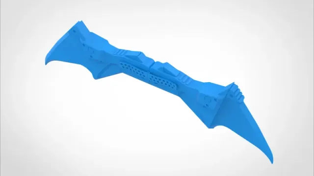 Tactical knife from the movie The Batman 2022 — Image 17 of 31