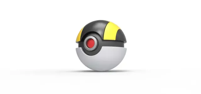 Ultra Ball — Фото 2 из 25