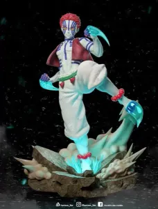 Yiwozu Akaza 3D Printed Model